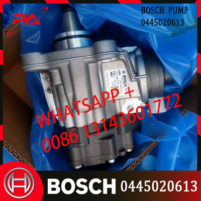 बॉश CP4 इंजन स्पेयर पार्ट्स फ्यूल इंजेक्टर पंप 0445020613 0445020612 के लिए