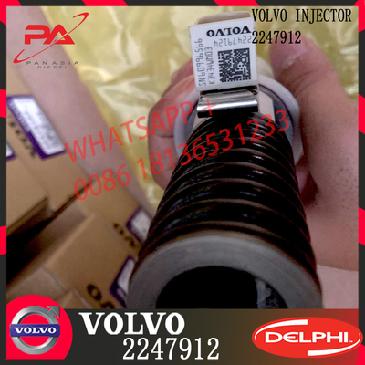 वोल्वो D13 इंजन डीजल इलेक्ट्रॉनिक यूनिट इंजेक्टर 22479124 BEBE4L16001