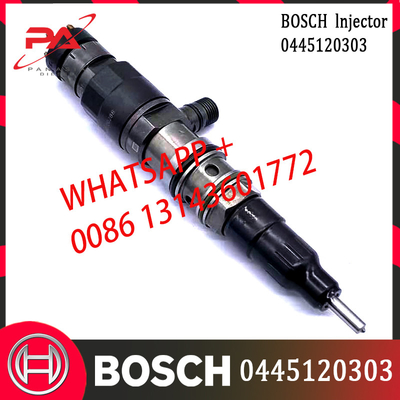 0445120303 High Quality Diesel Common Rail Fuel Injector A4720701187 For Mercedes