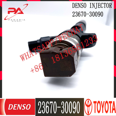 टोयोटा हिल्क्स HIACE इनोवा फॉर्च्यूनर 2KD 2KD-FTV D4D 2.5L के लिए डीजल ईंधन इंजेक्टर 23670-30090