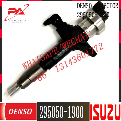 ISUZU D-MAX इंजन फ्यूल इंजेक्टर 8-98260109-0 8982601090 295050-1900 2950501900 के लिए