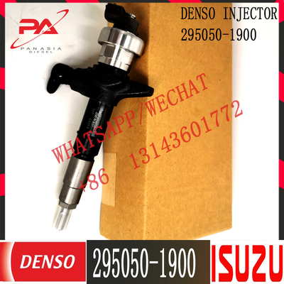 ISUZU D-MAX इंजन फ्यूल इंजेक्टर 8-98260109-0 8982601090 295050-1900 2950501900 के लिए