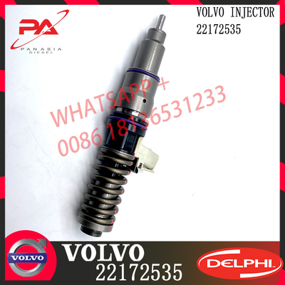 वोल्वो EC360 . के लिए डीजल इंजन ईंधन इंजेक्टर 22172535 BEBE4D34101