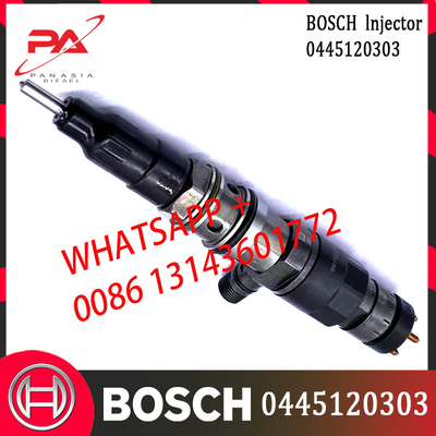 0445120303 High Quality Diesel Common Rail Fuel Injector A4720701187 For Mercedes